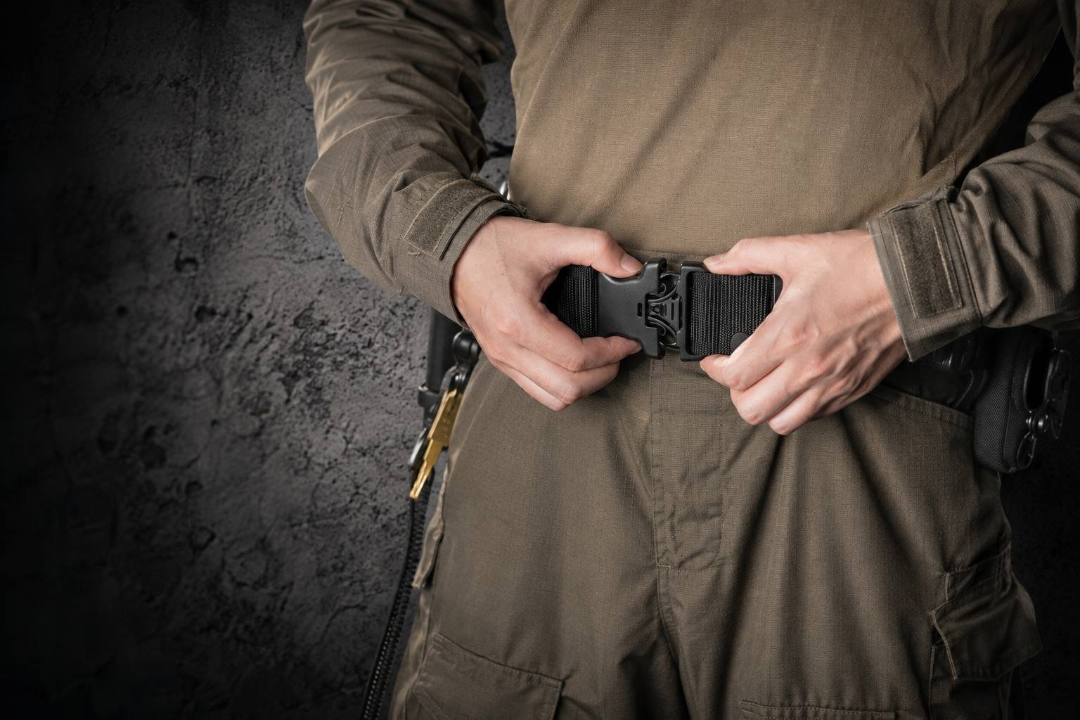 Battle Belt Setup Guide 2026: Was man mitnimmt und wo man es platziert